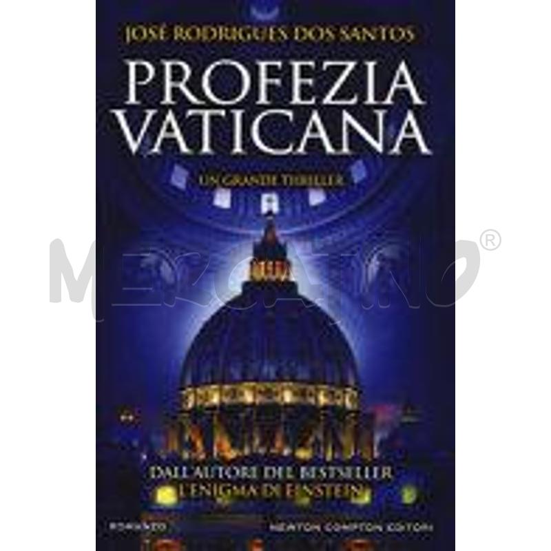 PROFEZIA VATICANA | Mercatino dell'Usato Torino via lanzo 1