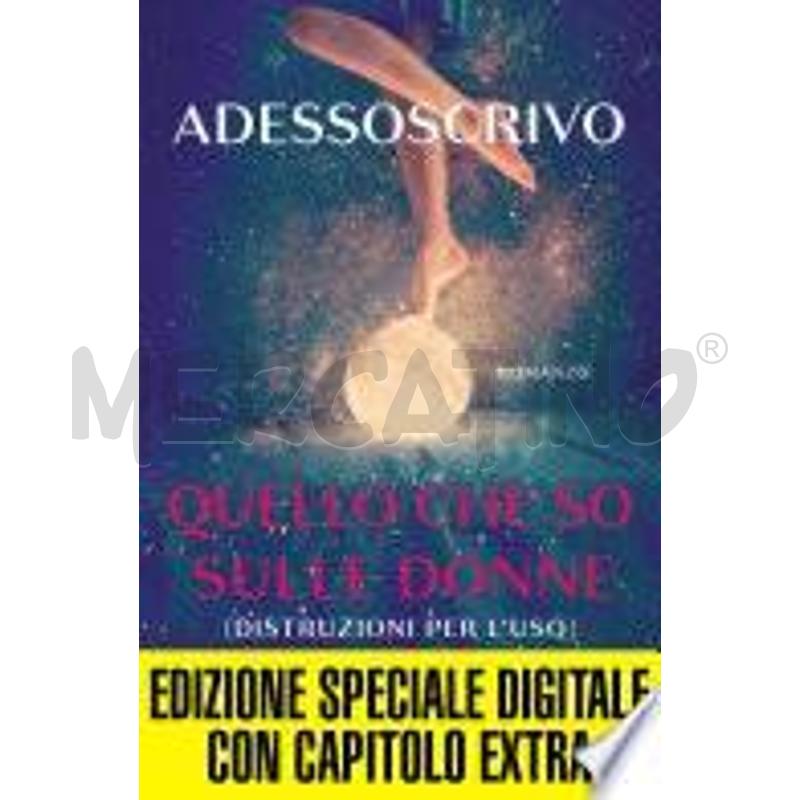 QUELLO CHE SO SULLE DONNE | Mercatino dell'Usato Torino via lanzo 1