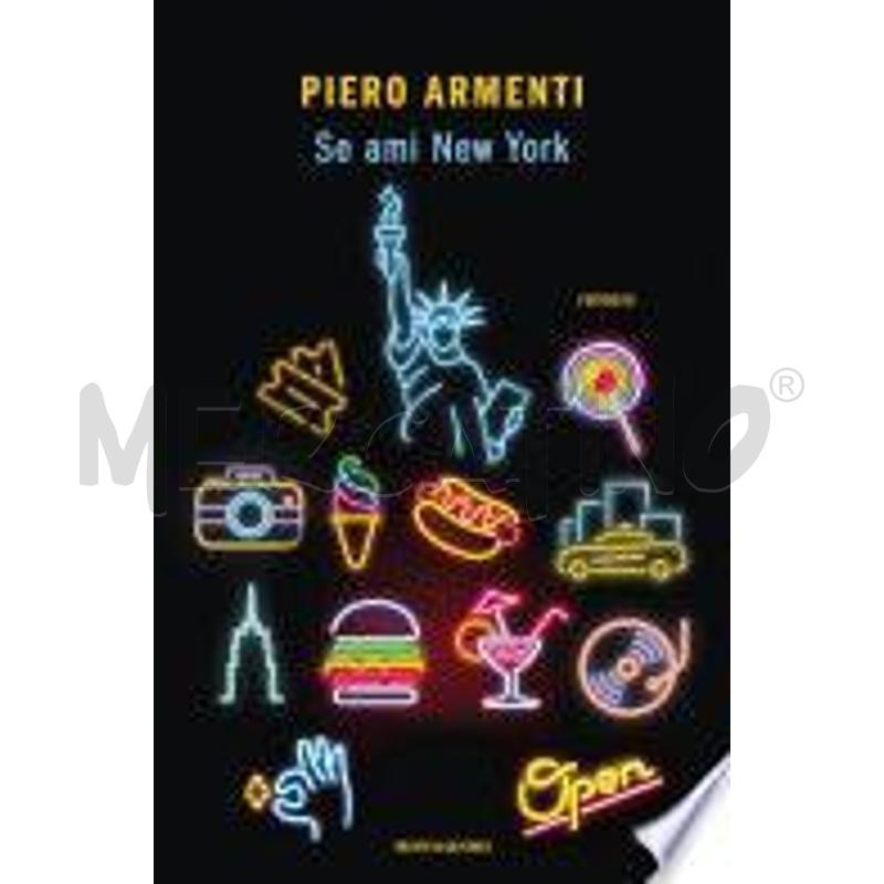 SE AMI NEW YORK | Mercatino dell'Usato Torino via lanzo 1