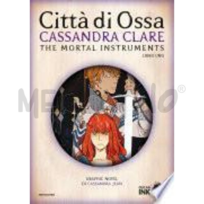 SHADOWHUNTERS: THE MORTAL INSTRUMENTS - GRAPHIC NO | Mercatino dell'Usato Torino via lanzo 1