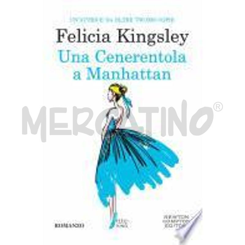 UNA CENERENTOLA A MANHATTAN | Mercatino dell'Usato Torino via lanzo 1