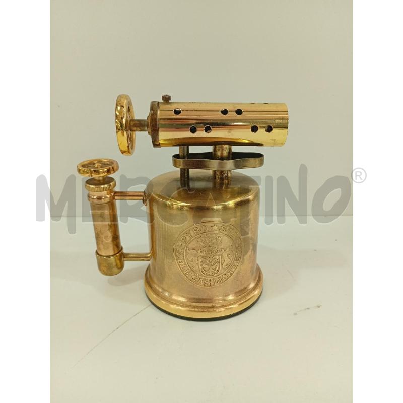 ACCENDINO PYROSTAR TABLE GAS | Mercatino dell'Usato Torino crocetta 1