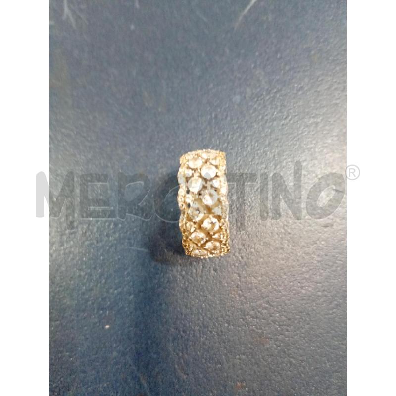 ANELLO DONNA BRILLANTINI | Mercatino dell'Usato Torino crocetta 1