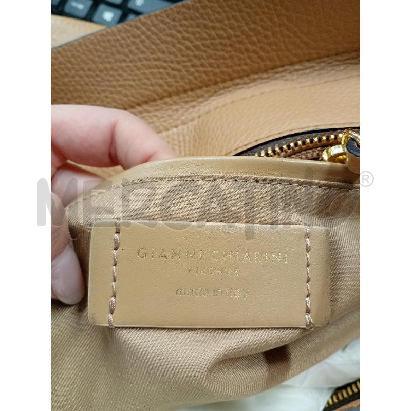 BORSA DONNA BG GIANNI CHIARINI | Mercatino dell'Usato Torino crocetta 4