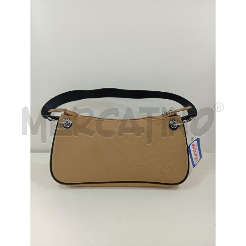 BORSA DONNA BG LACOSTE | Mercatino dell'Usato Torino crocetta 1