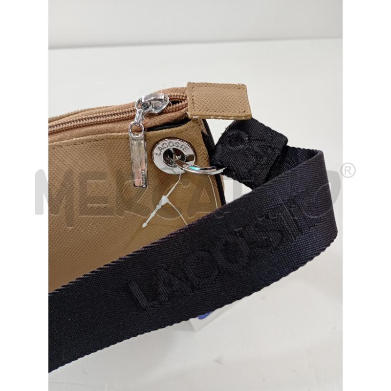 BORSA DONNA BG LACOSTE | Mercatino dell'Usato Torino crocetta 3