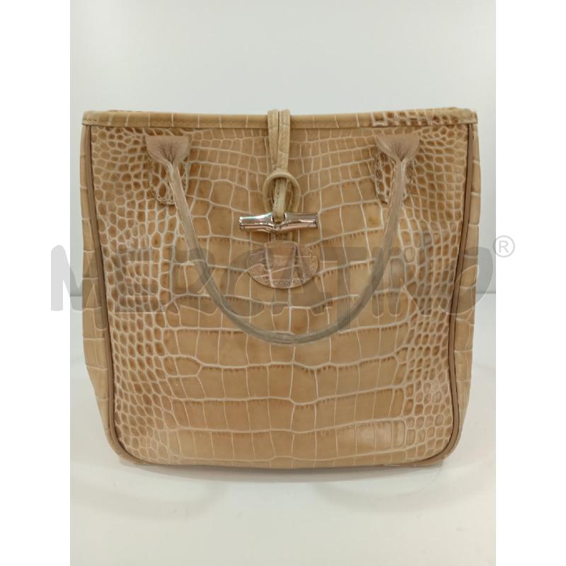 BORSA DONNA BG LONGCHAMP | Mercatino dell'Usato Torino crocetta 1