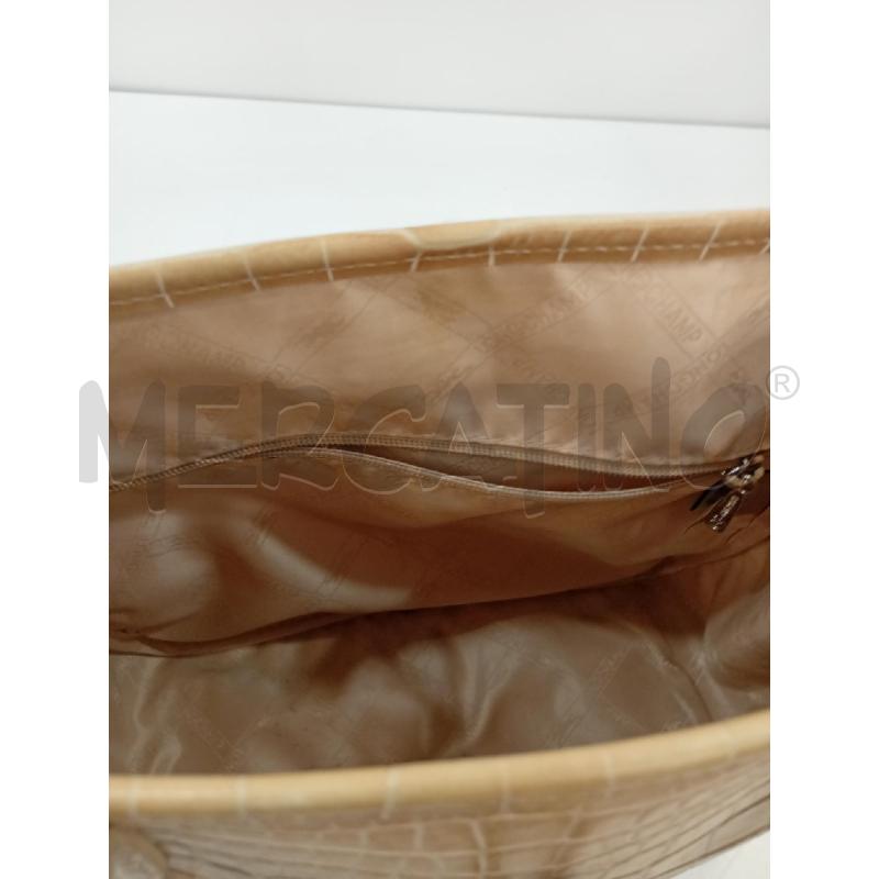 BORSA DONNA BG LONGCHAMP | Mercatino dell'Usato Torino crocetta 4