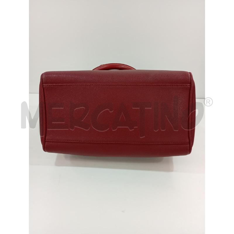 BORSA DONNA BORDEAUX FENDISSIME | Mercatino dell'Usato Torino crocetta 3