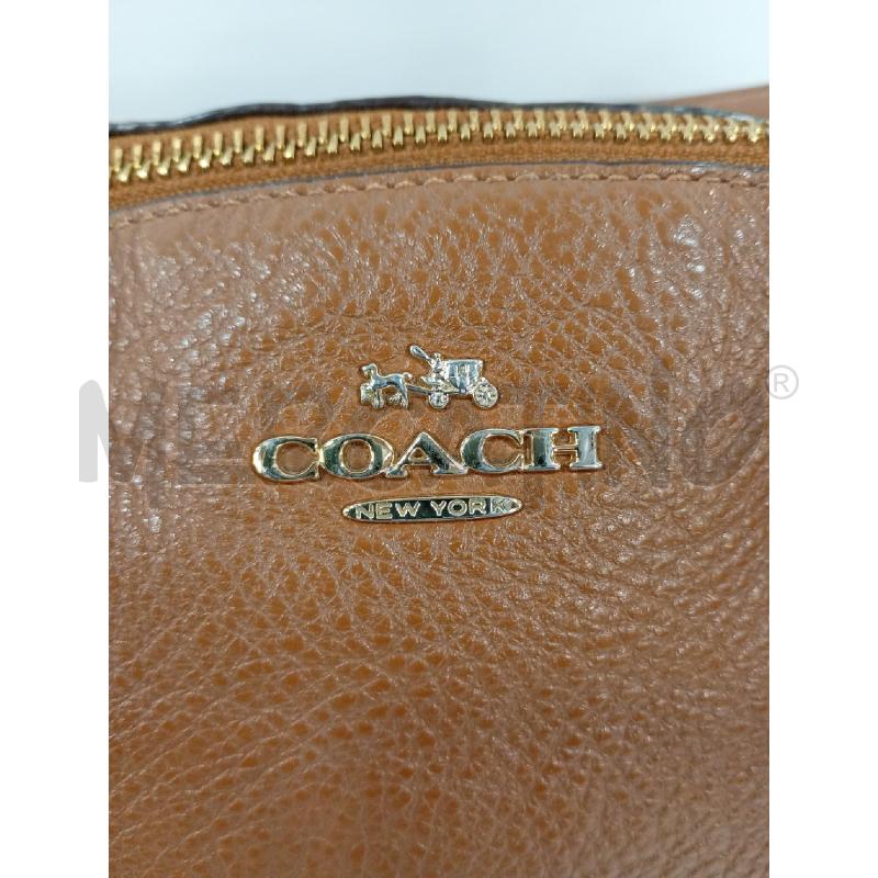 BORSA DONNA MARR COACH | Mercatino dell'Usato Torino crocetta 2