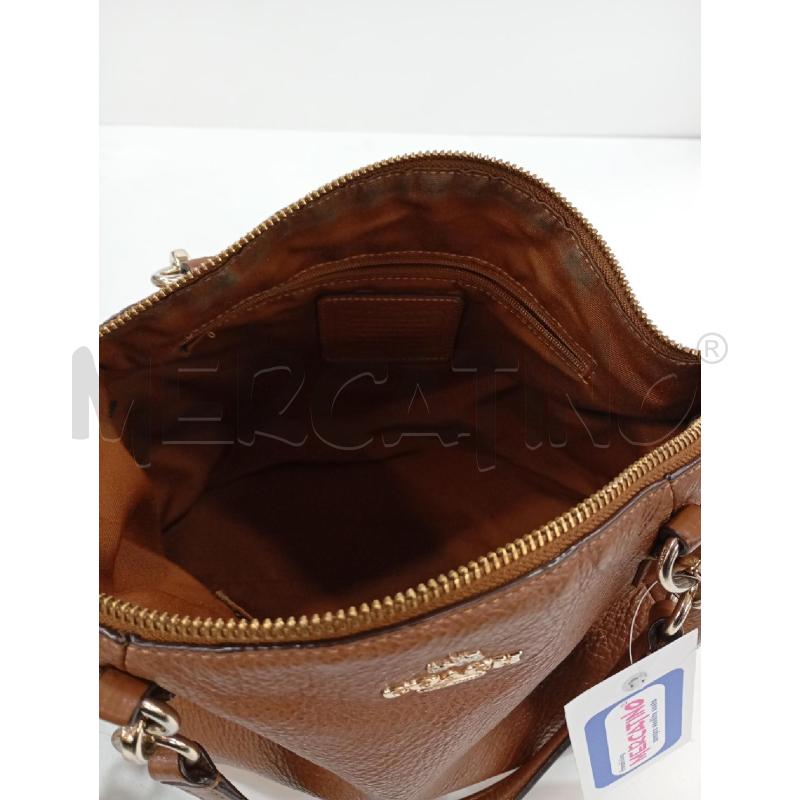 BORSA DONNA MARR COACH | Mercatino dell'Usato Torino crocetta 5