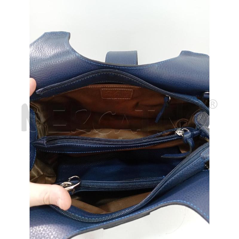 BORSA DONNA PELLE BL DE WAN | Mercatino dell'Usato Torino crocetta 2