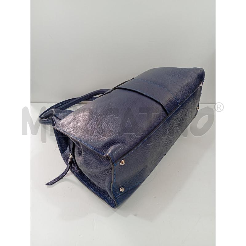 BORSA DONNA PELLE BL DE WAN | Mercatino dell'Usato Torino crocetta 5