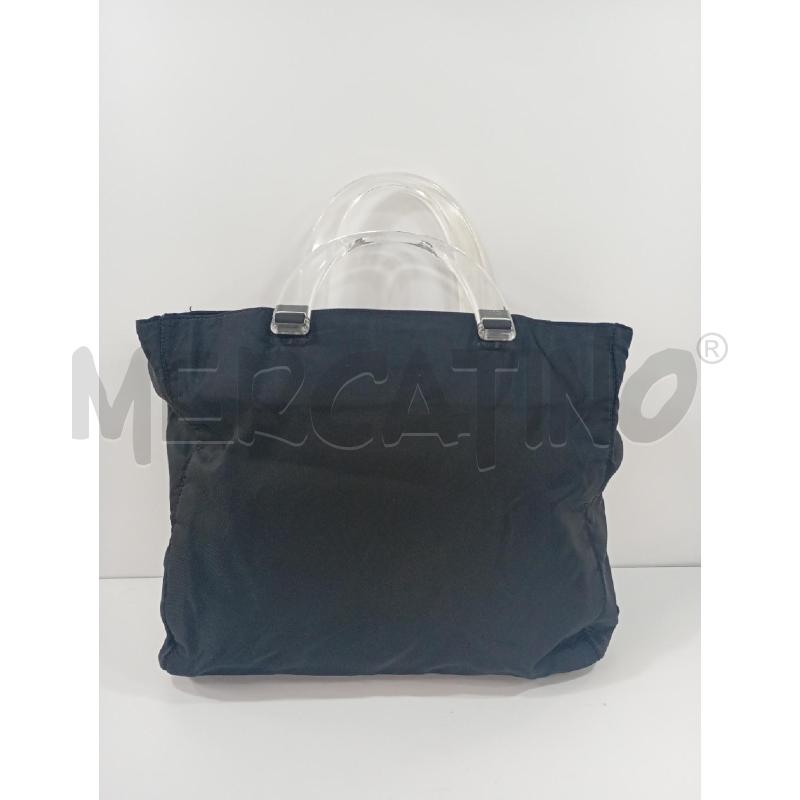 BORSA DONNA PRADA NYLON TOTE | Mercatino dell'Usato Torino crocetta 1