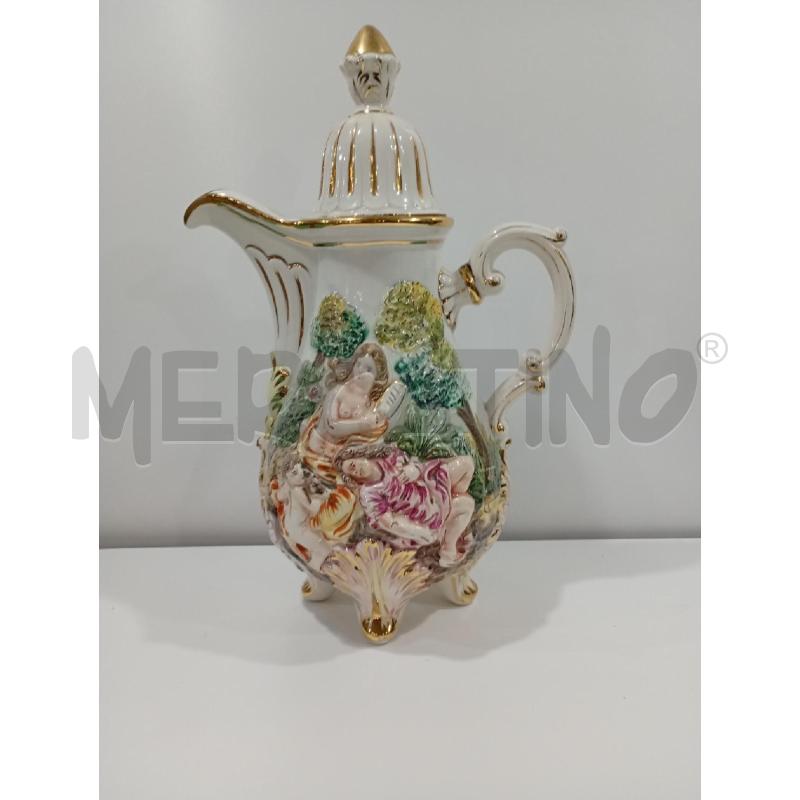 BROCCA CAPODIMONTE  | Mercatino dell'Usato Torino crocetta 1