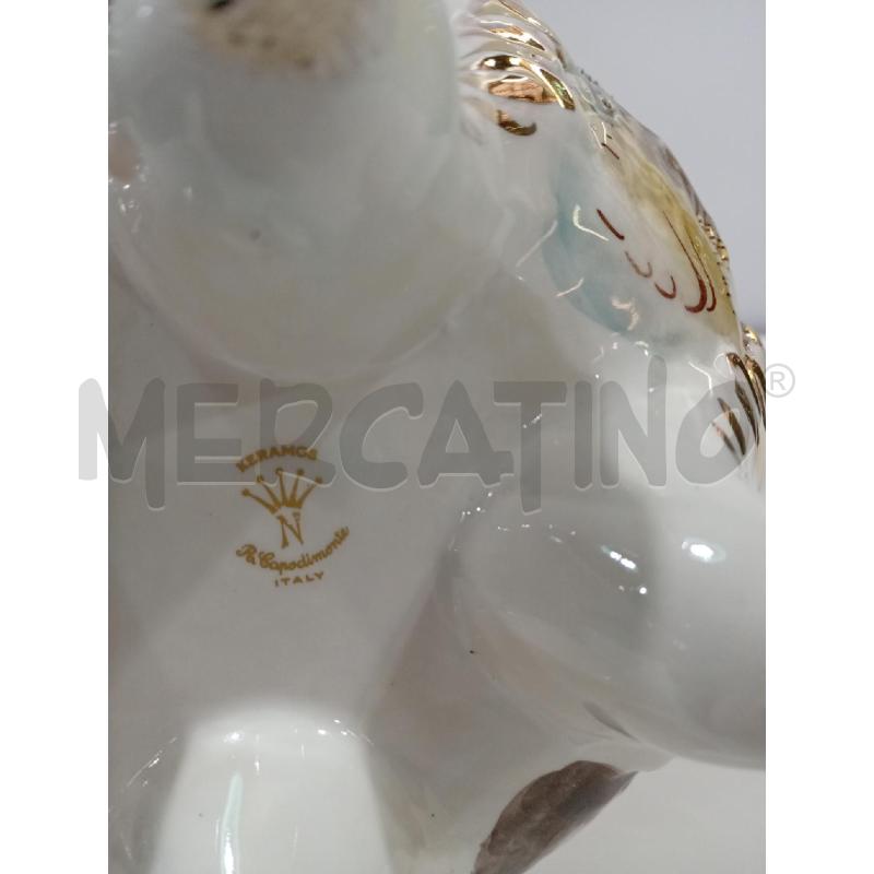 BROCCA CAPODIMONTE  | Mercatino dell'Usato Torino crocetta 2