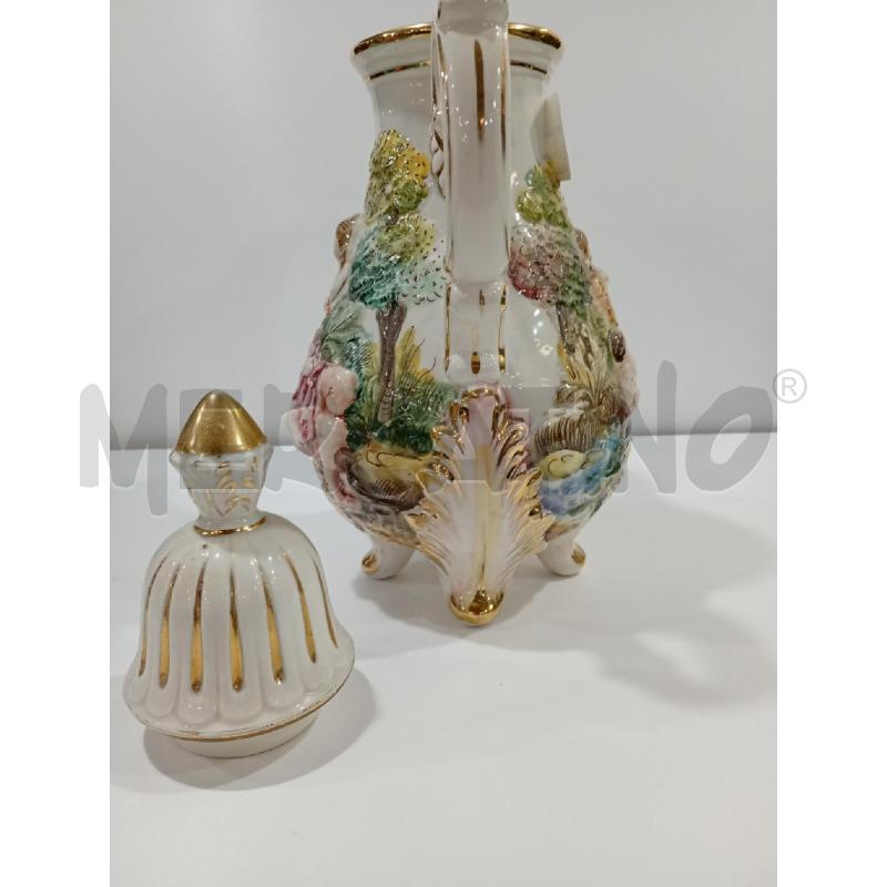 BROCCA CAPODIMONTE  | Mercatino dell'Usato Torino crocetta 3