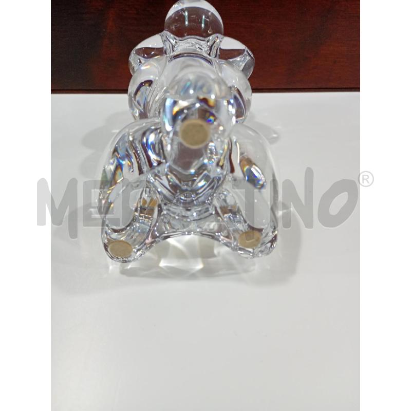 CANE CONTENITORE CRYSTAL SEVRES FRANCE | Mercatino dell'Usato Torino crocetta 2