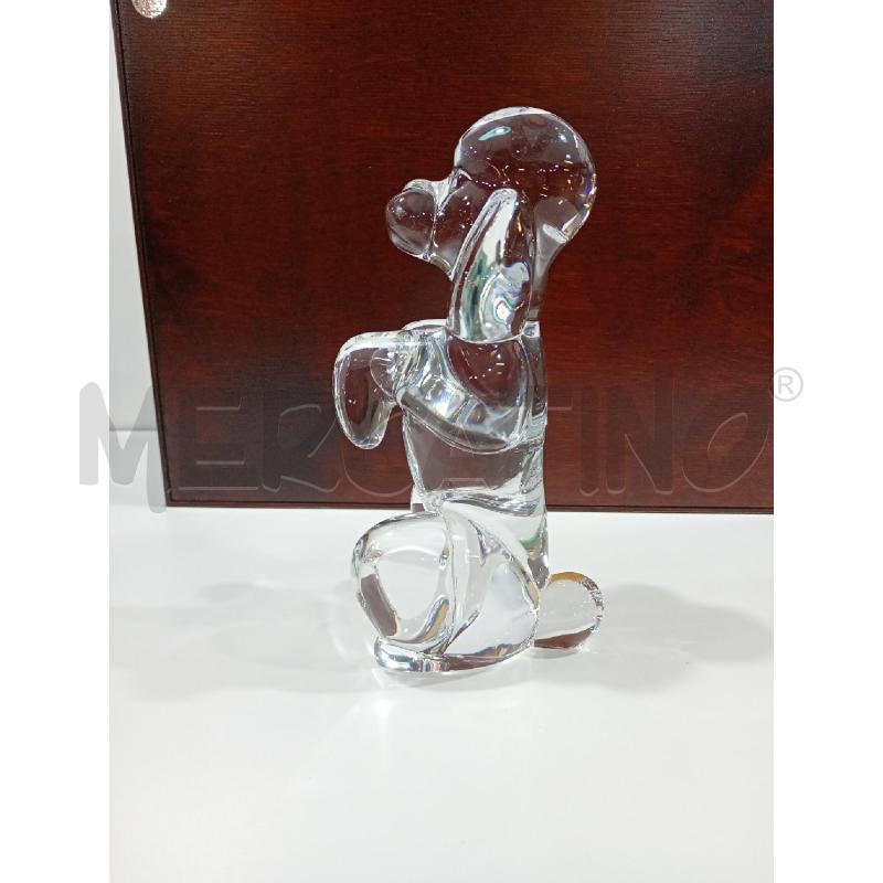 CANE CONTENITORE CRYSTAL SEVRES FRANCE | Mercatino dell'Usato Torino crocetta 3