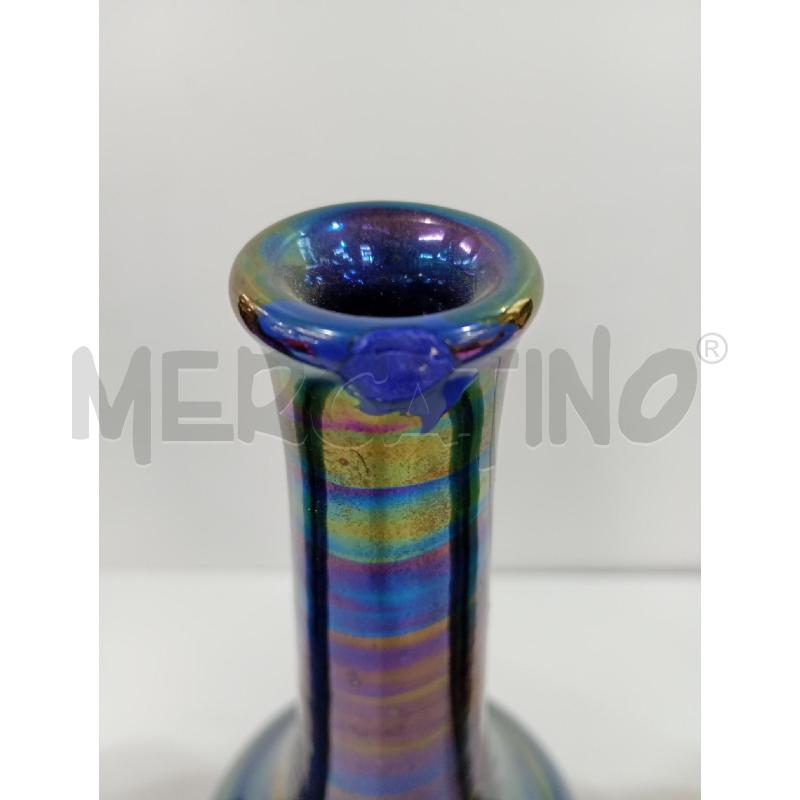 CERAMICHE TRIS BITOSSI IRIDESCENTE | Mercatino dell'Usato Torino crocetta 2