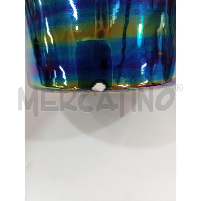 CERAMICHE TRIS BITOSSI IRIDESCENTE | Mercatino dell'Usato Torino crocetta 3