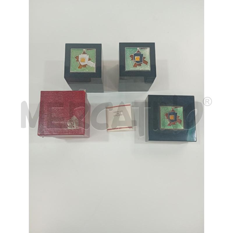 FUMO SET GIANNI DOVA | Mercatino dell'Usato Torino crocetta 1