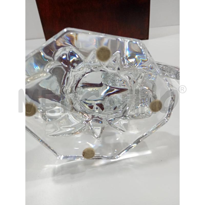 GALLO CRYSTAL SEVRES FRANCE | Mercatino dell'Usato Torino crocetta 2