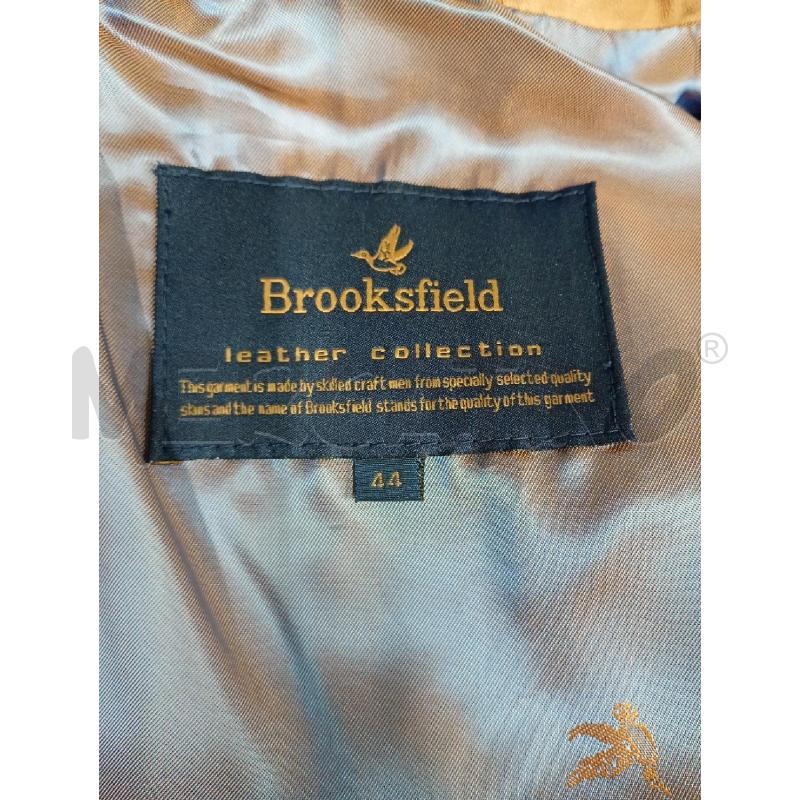 GIUBBINO DONNA PELLE BROOKSFIELD | Mercatino dell'Usato Torino crocetta 2