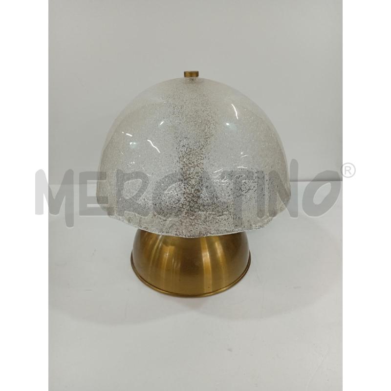 LAMPADA TAVOLO ANGELO BROTTO | Mercatino dell'Usato Torino crocetta 1