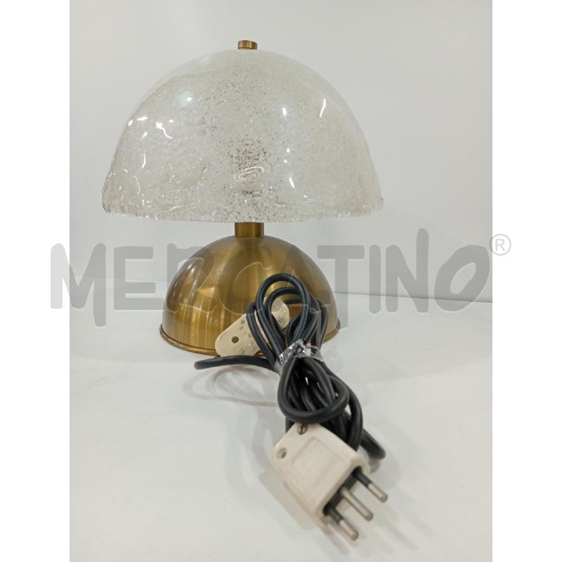 LAMPADA TAVOLO ANGELO BROTTO | Mercatino dell'Usato Torino crocetta 2