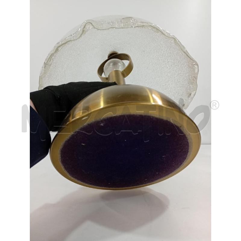 LAMPADA TAVOLO ANGELO BROTTO | Mercatino dell'Usato Torino crocetta 4