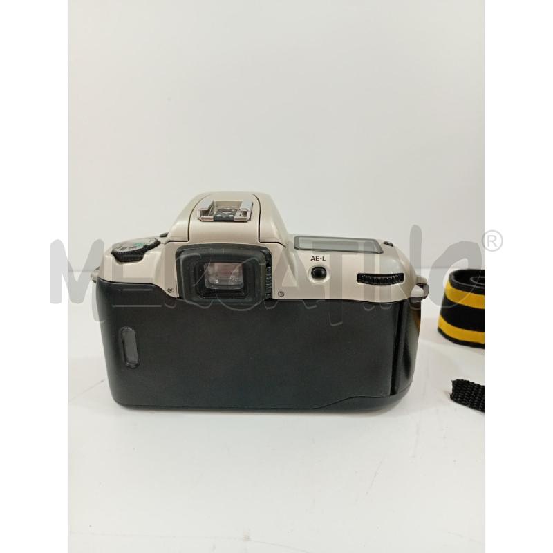 MACCHINA FOTOGRAFICA NIKON F60 | Mercatino dell'Usato Torino crocetta 3