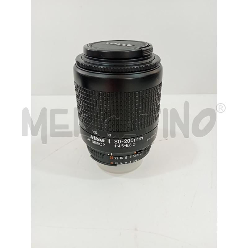 OBIETTIVO NIKON AK NIKKOR | Mercatino dell'Usato Torino crocetta 1