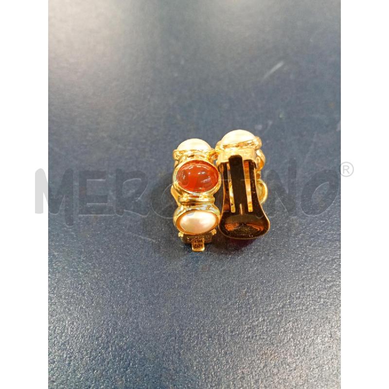 ORECCHINI BIJOUX CASCIO | Mercatino dell'Usato Torino crocetta 3