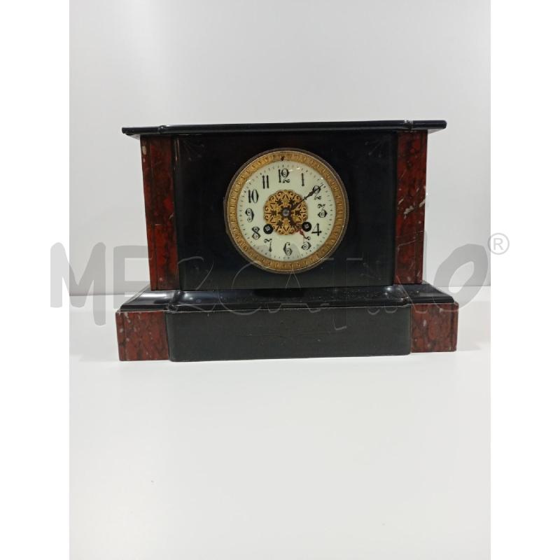 OROLOGIO MARMO EPOCA CARICA | Mercatino dell'Usato Torino crocetta 1