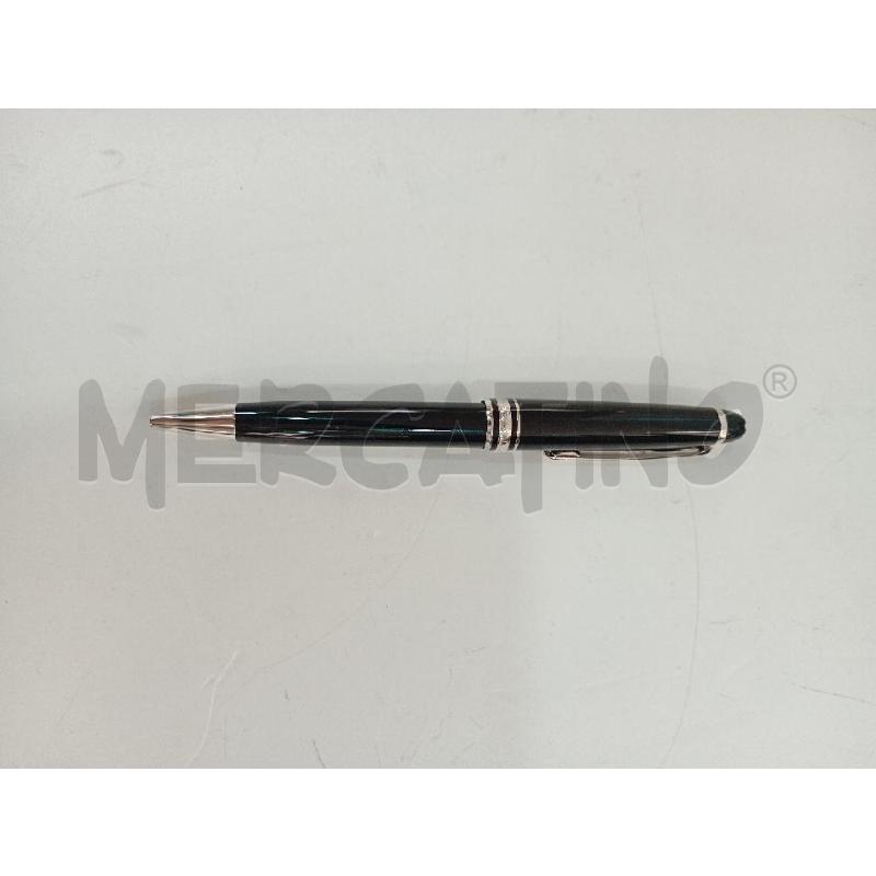 PENNA MONT BLANC MEISTERSTUCK PERSON.V E | Mercatino dell'Usato Torino crocetta 3