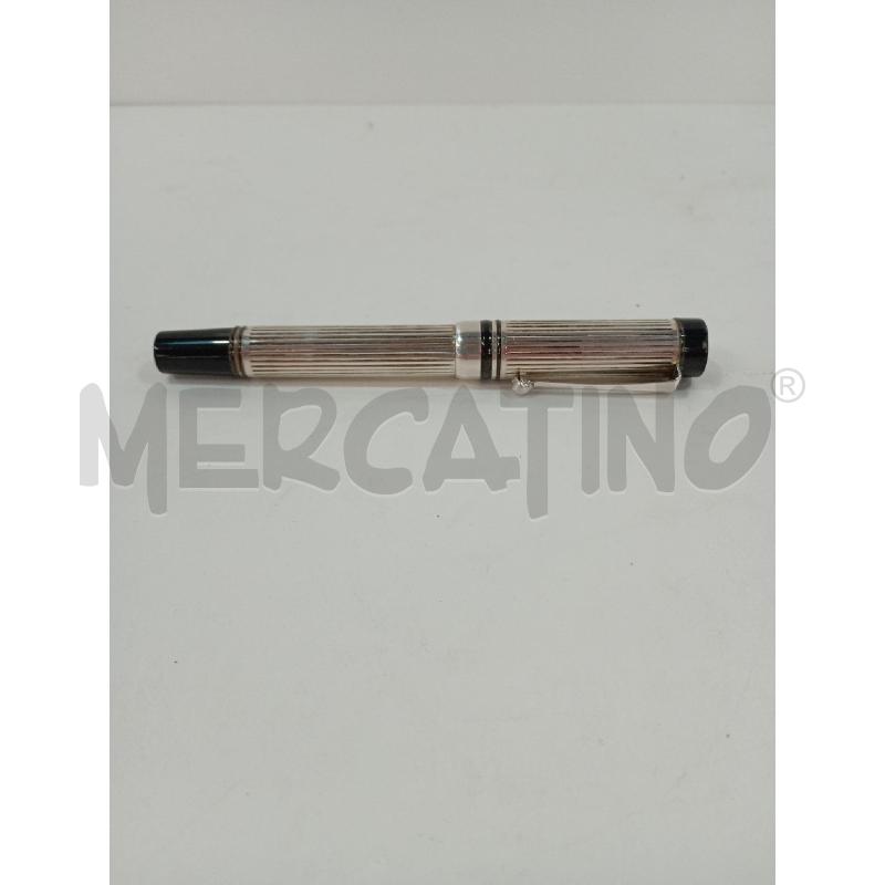 PENNA STILOGRAFICA LABAN ARG NERA | Mercatino dell'Usato Torino crocetta 1