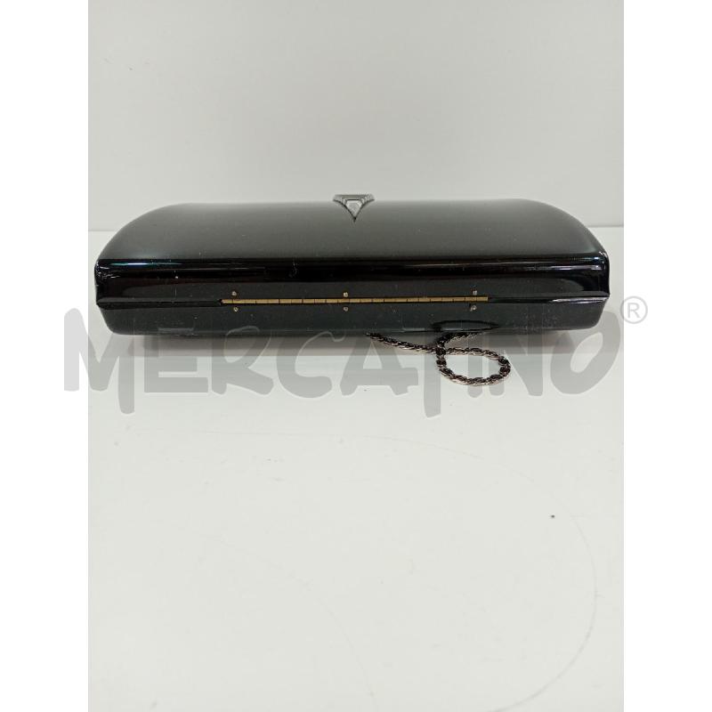POCHETTE CLUTCH RIGIDA FERRAGAMO | Mercatino dell'Usato Torino crocetta 4
