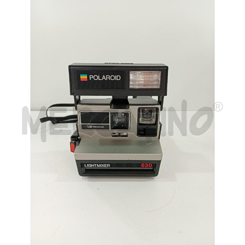 POLAROID 63LMS | Mercatino dell'Usato Torino crocetta 1