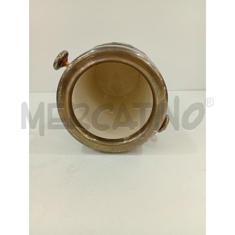 PORTA BOTTIGLIA GIANNI VERSACE SILVER | Mercatino dell'Usato Torino crocetta 3