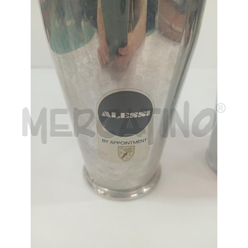 SHAKER ALESSI CAUDANO SET | Mercatino dell'Usato Torino crocetta 3
