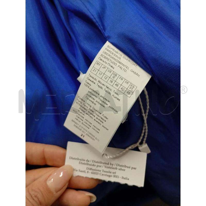 SOPRABITO DONNA BLU/B INTREND | Mercatino dell'Usato Torino crocetta 5