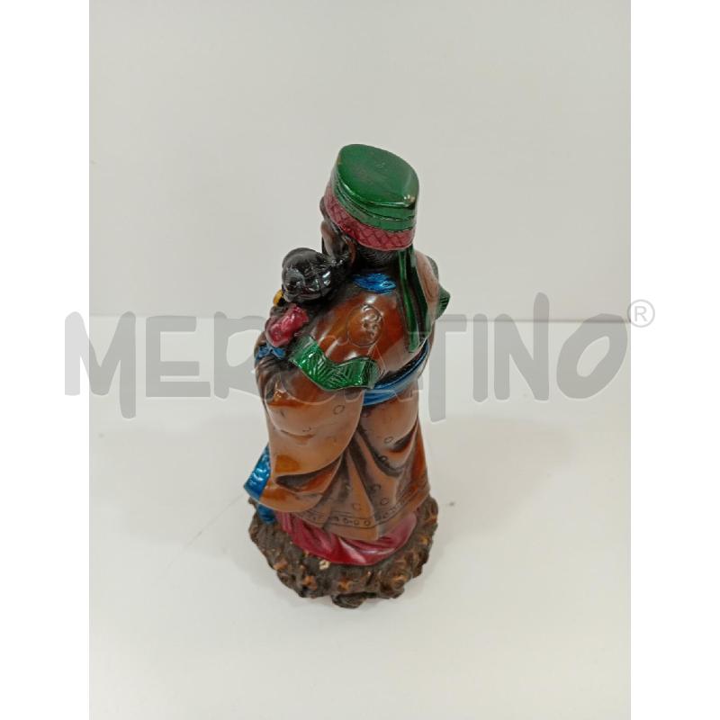 STATUETTA CINA FELICITÀ  | Mercatino dell'Usato Torino crocetta 2