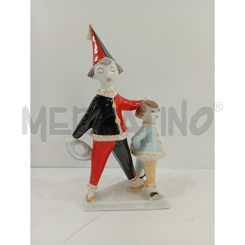 STATUINA BAMBINI HOLLOHAZA | Mercatino dell'Usato Torino crocetta 1
