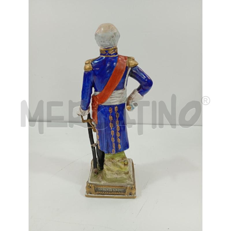 STATUINA PORCELLANA DAVOUST | Mercatino dell'Usato Torino crocetta 2