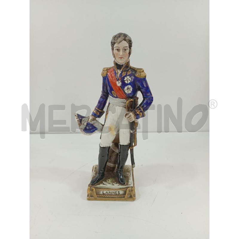 STATUINA PORCELLANA LANNES | Mercatino dell'Usato Torino crocetta 1