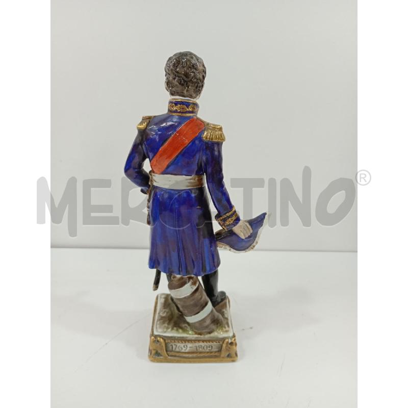 STATUINA PORCELLANA LANNES | Mercatino dell'Usato Torino crocetta 2