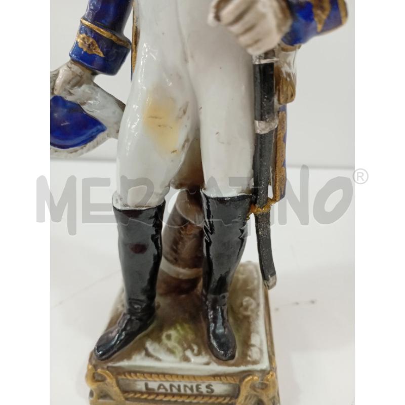 STATUINA PORCELLANA LANNES | Mercatino dell'Usato Torino crocetta 3