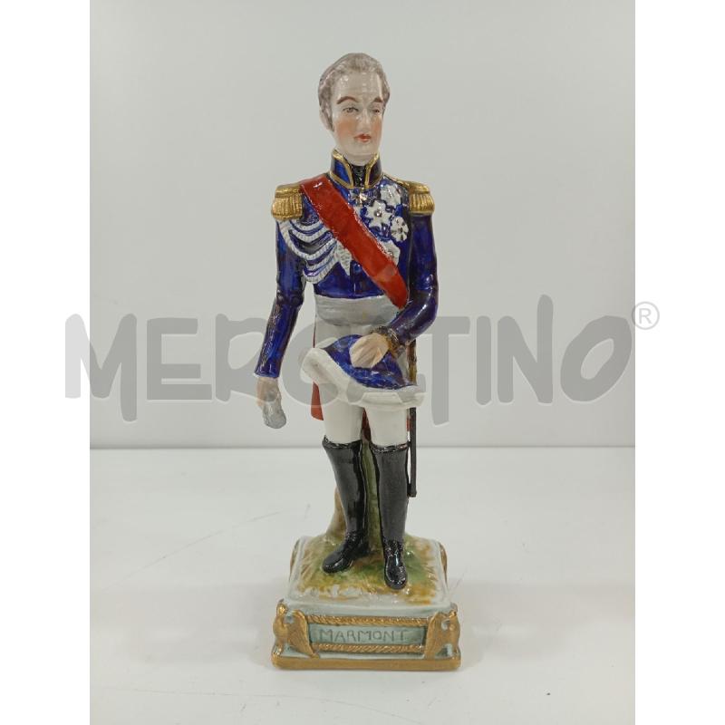 STATUINA PORCELLANA MARMONT | Mercatino dell'Usato Torino crocetta 1