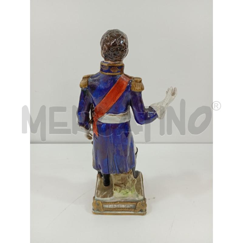 STATUINA PORCELLANA MASSENA | Mercatino dell'Usato Torino crocetta 2